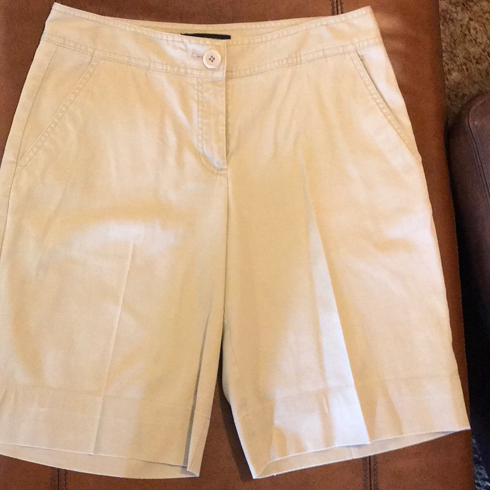 Talbots Khaki shorts